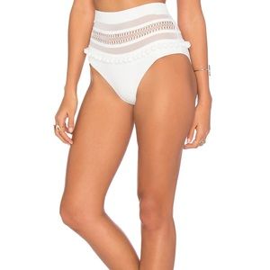 Tularosa Thessy Bottom Ivory Medium NWT